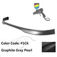 2001-2005 Lexus IS300 Sedan XE10 Type R Front Bumper Lip Spoiler PP