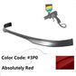 2001-2005 Lexus IS300 Sedan XE10 Type R Front Bumper Lip Spoiler PP