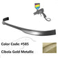 2001-2005 Lexus IS300 Sedan XE10 Type R Front Bumper Lip Spoiler PP
