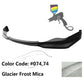 2006-2008 Lexus IS250 IS350 Sedan 4DR Front Bumper Lip PP