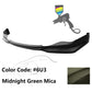 2006-2008 Lexus IS250 IS350 Sedan 4DR Front Bumper Lip PP