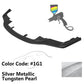 2011-2013 Lexus IS250 IS350 JDM Style Front Bumper Lip PP