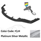 2011-2013 Lexus IS250 IS350 JDM Style Front Bumper Lip PP