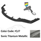 2011-2013 Lexus IS250 IS350 JDM Style Front Bumper Lip PP