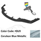 2011-2013 Lexus IS250 IS350 JDM Style Front Bumper Lip PP
