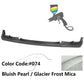 2011-2013 Lexus IS250 IS350 S Style Front Bumper Lip Spoiler PP