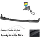 2011-2013 Lexus IS250 IS350 S Style Front Bumper Lip Spoiler PP
