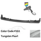 2011-2013 Lexus IS250 IS350 S Style Front Bumper Lip Spoiler PP