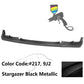 2011-2013 Lexus IS250 IS350 S Style Front Bumper Lip Spoiler PP