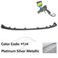 2014-2016 Lexus IS250 IS300 IS350 F Sport Front Lip Spoiler