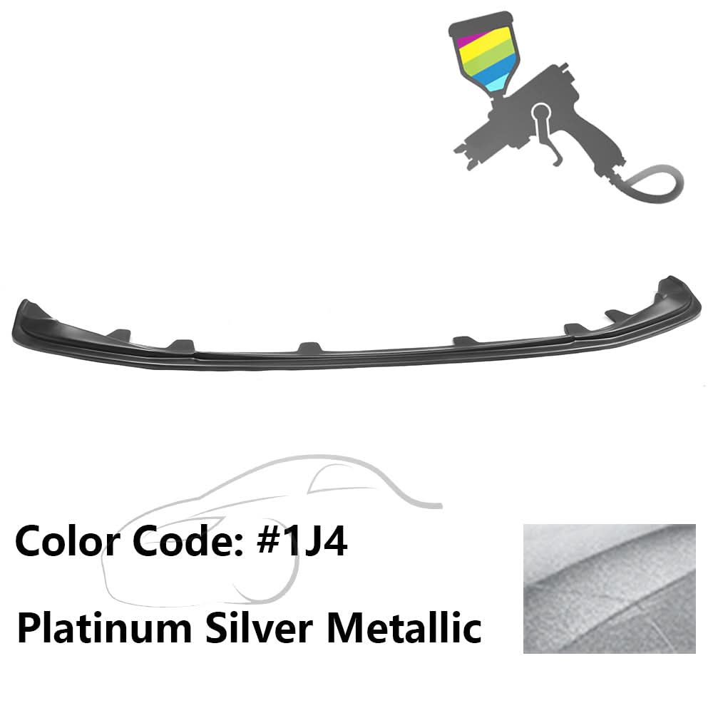 2014-2016 Lexus IS250 IS300 IS350 F Sport Front Lip Spoiler