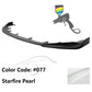 2014-2016 Lexus IS250 IS300 IS350 F Sport IKON Style Front Lip Spoiler