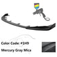 2014-2016 Lexus IS250 IS300 IS350 F Sport IKON Style Front Lip Spoiler