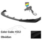 2014-2016 Lexus IS250 IS300 IS350 F Sport IKON Style Front Lip Spoiler