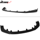 2014-2016 Lexus IS250 IS300 IS350 F Sport IKON Style Front Lip Spoiler