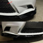 2014-2016 Lexus IS F Sport IKON Style Front Bumper Lip Spoiler 3PCS