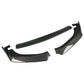 2014-2016 Lexus IS Base Model Front Bumper Lip Splitter PP 3PCS