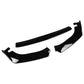 2014-2016 Lexus IS Base Model Front Bumper Lip Splitter PP 3PCS