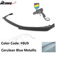 2014-2016 Lexus IS Base Model Front Bumper Lip Splitter PP 3PCS
