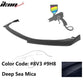 2014-2016 Lexus IS Base Model Front Bumper Lip Splitter PP 3PCS