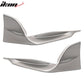 2014-2016 Lexus IS Model TR-D Style Front Bumper Lip Splitters 2PC