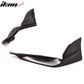 2014-2016 Lexus IS Model TR-D Style Front Bumper Lip Splitters 2PC