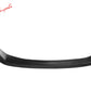2021-2023 Lexus IS350 F Sport Front Lip Spoiler Black ABS