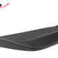2021-2023 Lexus IS350 F Sport Front Lip Spoiler Black ABS