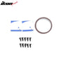 2021-24 Lexus IS350 IS300 F Sport Front Bumper Lip