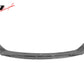 2021-2024 Lexus IS300 IS350 Front Bumper Lip ABS