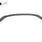 2021-2024 Lexus IS300 IS350 Front Bumper Lip ABS