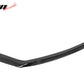 2021-2024 Lexus IS300 IS350 Front Bumper Lip ABS