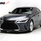 2021-2024 Lexus IS300 IS350 Front Bumper Lip ABS