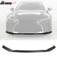 2021-2024 Lexus IS300 IS350 Front Bumper Lip ABS