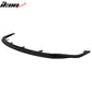 2015-2017 Lexus RC300 F Sport Silkblaze Style Front Bumper Lip PP