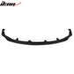 2015-2017 Lexus RC300 F Sport Silkblaze Style Front Bumper Lip PP