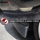 1992-1996 Lexus SC300 SC400 T Sports Style Black Front Bumper Lip PU