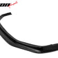 2014-2016 Lexus IS250 IS350 Base MDA Style Front Bumper Lip Splitter