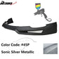2014-2016 Mazda 3 V3 Style Painted Front Bumper Lip Spoiler PP