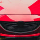 2014-2016 Mazda 3 4Dr 5Dr Mazdaspeed Style Front Bumper Lip Spoiler