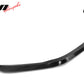 2014-2016 Mazda 3 4Dr 5Dr Mazdaspeed Style Front Bumper Lip Spoiler