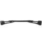 2017 Mazda 3 V3 Style Painted Front Bumper Lip Spoiler Splitter PP