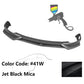 2019-2020 Mazda 3 4DR Front Bumper Lip Spoiler PP Sedan