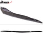 2014-2016 Mercedes Benz CLA250 Front Bumper Lip Valance Trim