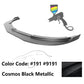 2014-2016 Benz C117 CLA45 AMG CLA Revo Front Bumper Lip PP