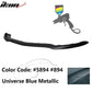 2014-2016 Benz C117 CLA AMG Style Painted Front Bumper Lip PP