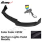 2015-2018 Benz W205 C-Class AMG B Front Lip PP