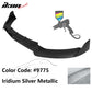 2015-2018 Benz W205 C-Class AMG B Front Lip PP