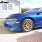 1997-1999 Mitsubishi Eclipse JDM Sport Unpainted Front Bumper Lip PU