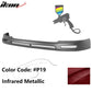 2008-2015 Mitsubishi Lancer B PP Front Lip